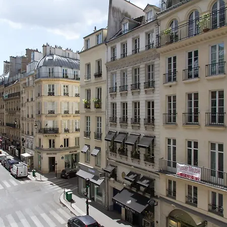 Bnbnova - 2br - Le Louvre & Saint Germain * Parigi