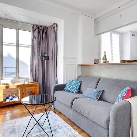 Bnbnova - 2br - Le Louvre & Saint Germain Appartamento