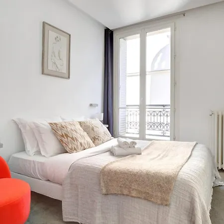 Appartamento Bnbnova - 2br - Le Louvre & Saint Germain