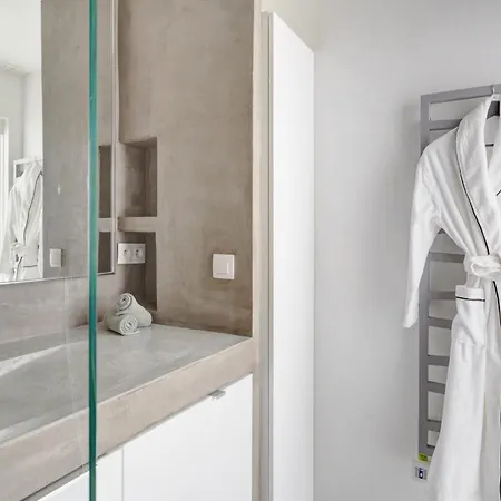 Appartamento Bnbnova - 2br - Le Louvre & Saint Germain *