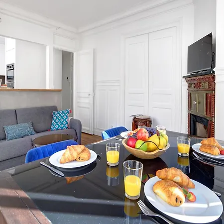 Bnbnova - 2br - Le Louvre & Saint Germain Appartamento Parigi