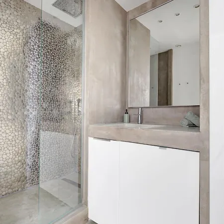 Appartamento Bnbnova - 2br - Le Louvre & Saint Germain Parigi