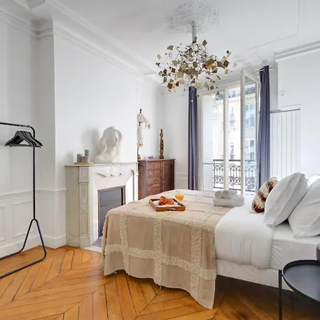 Bnbnova - 2br - Le Louvre & Saint Germain Parigi