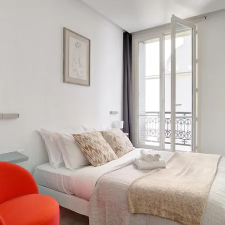 Appartamento Bnbnova - 2br - Le Louvre & Saint Germain *