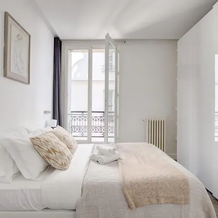 Bnbnova - 2br - Le Louvre & Saint Germain Appartamento Parigi