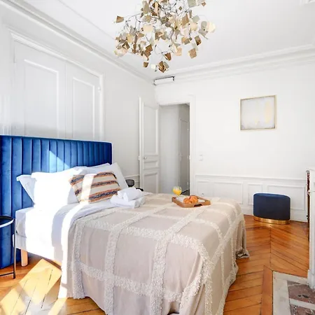 Bnbnova - 2br - Le Louvre & Saint Germain Appartamento *