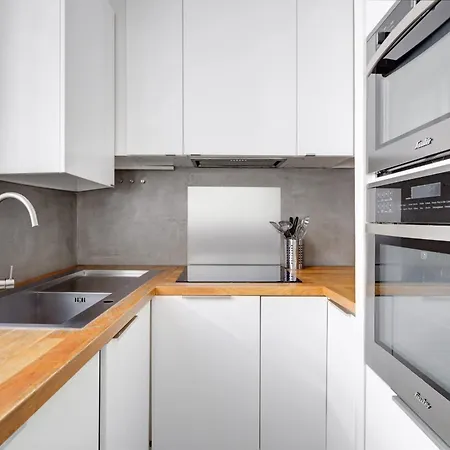 Bnbnova - 2br - Le Louvre & Saint Germain Parigi