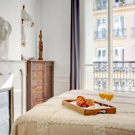 Bnbnova - 2br - Le Louvre & Saint Germain * Parigi