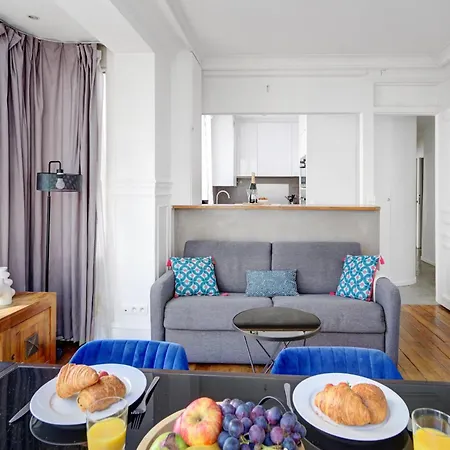 Bnbnova - 2br - Le Louvre & Saint Germain Appartamento *