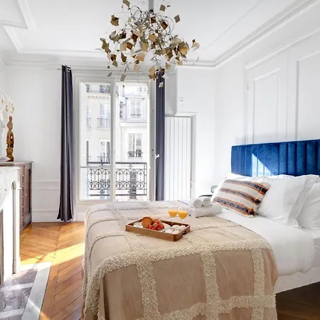 Appartamento Bnbnova - 2br - Le Louvre & Saint Germain *