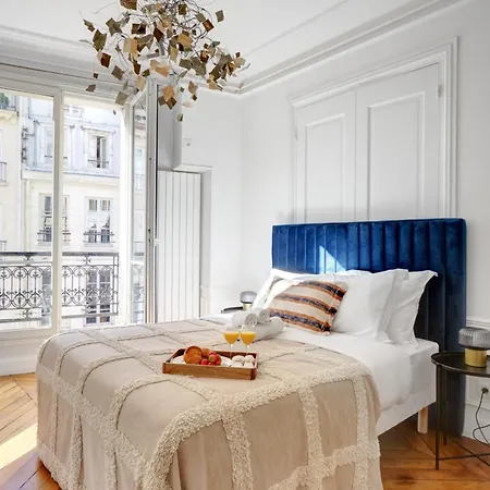 Bnbnova - 2br - Le Louvre & Saint Germain * Parigi
